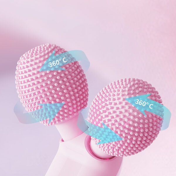 Facial Cleansing And Face Slimming Roller Vibration Facial Beauty - Image 6