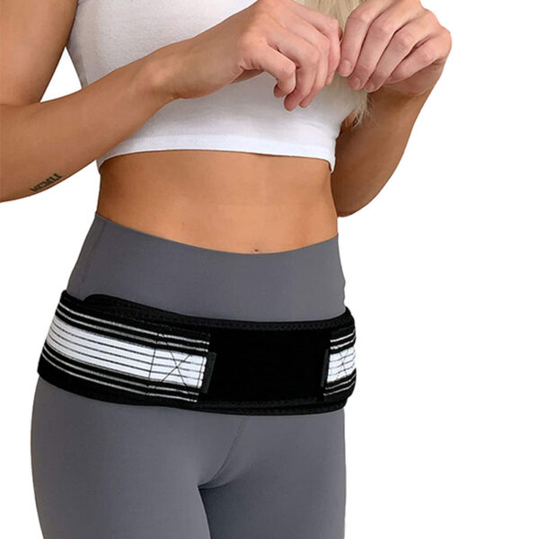 Pregnant Women's Postpartum Abdominal Compression Breathable Belt - Image 4