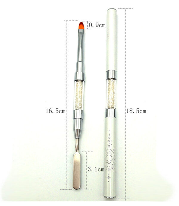 Nail Art Solid Extension Glue Set - Image 3