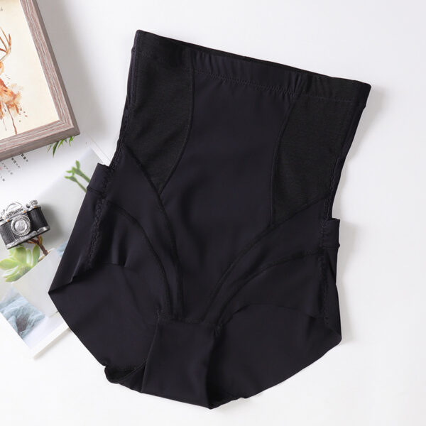 High waisted postpartum panties show thin after taking off - Image 6
