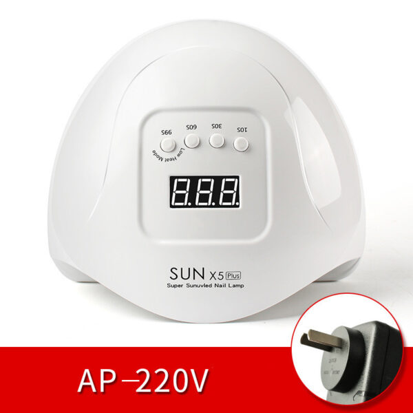 Quick Dry Nail Phototherapy Machine - Image 9