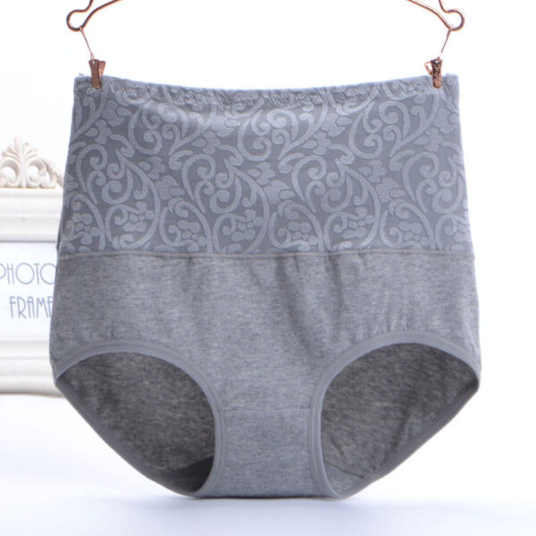 Spring and summer seamless postpartum belly pants - Image 8
