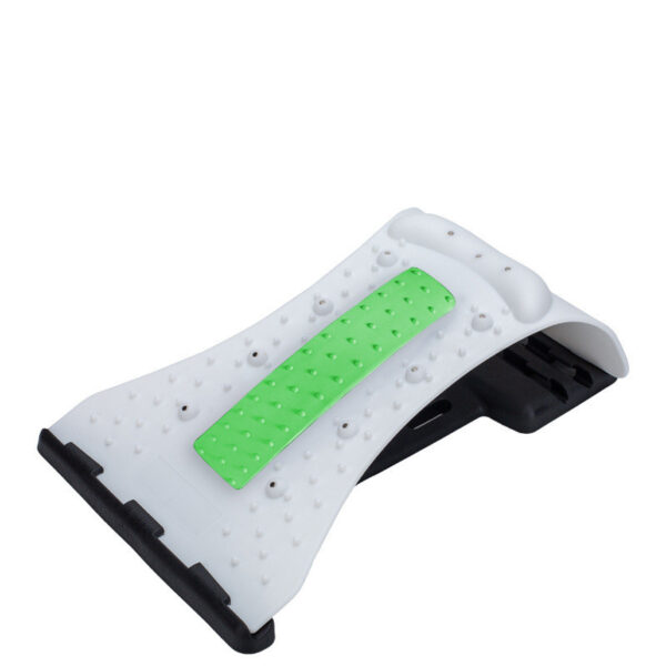 Home lumbar spine cervical support neck traction device - Image 2