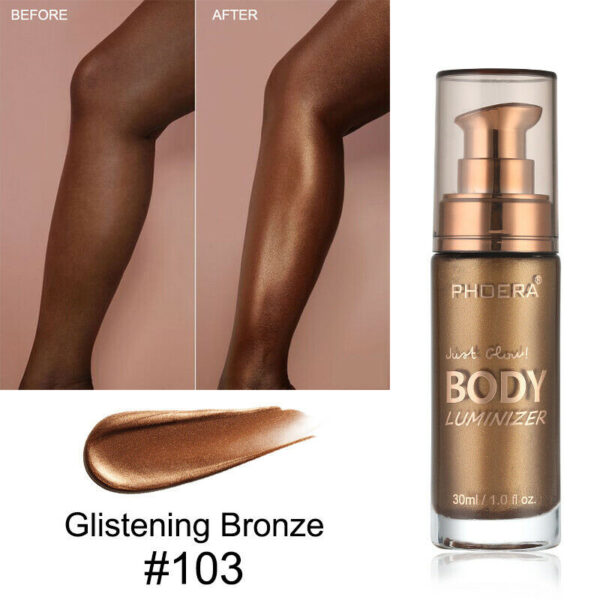 Tricolor body highlight liquid - Image 8