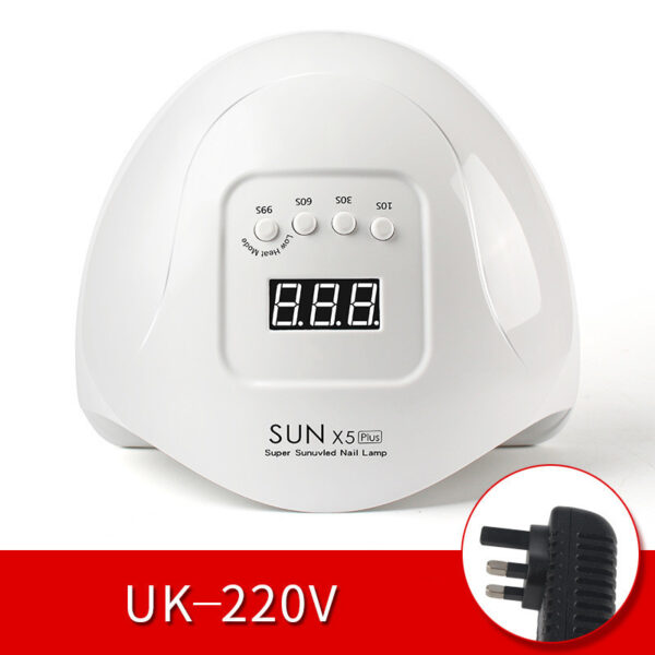 Quick Dry Nail Phototherapy Machine - Image 8