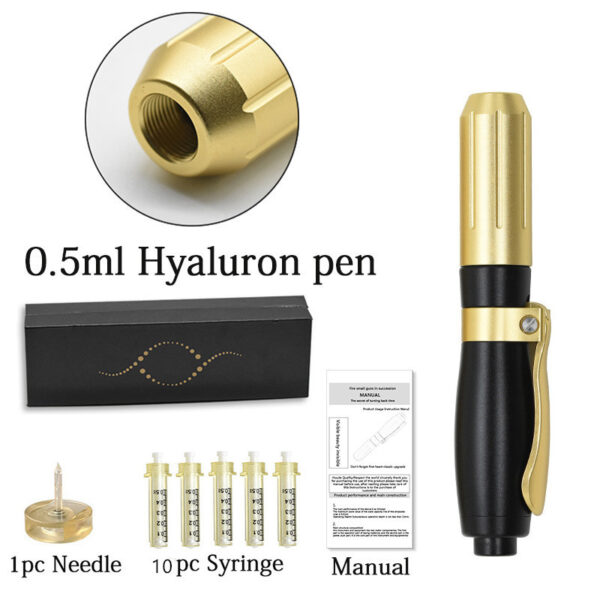 Nebulizer wrinkle-free needle syringe - Image 10