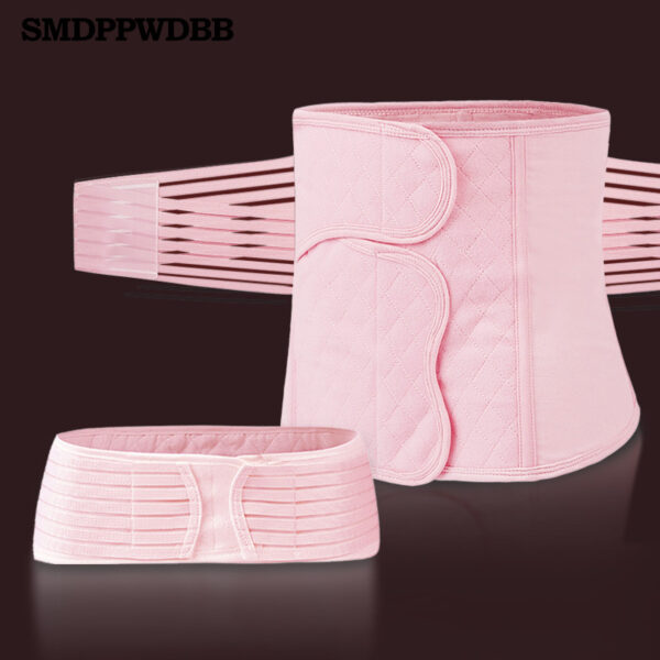 Postpartum Belly Band | Postpartum Recovery | New Mom Essentials - Image 3