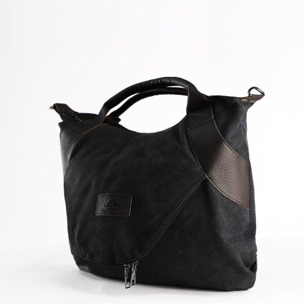 Handbags Women Minimalist Retro Shoulder Crossbody Vintage Canvas Bag - Image 6