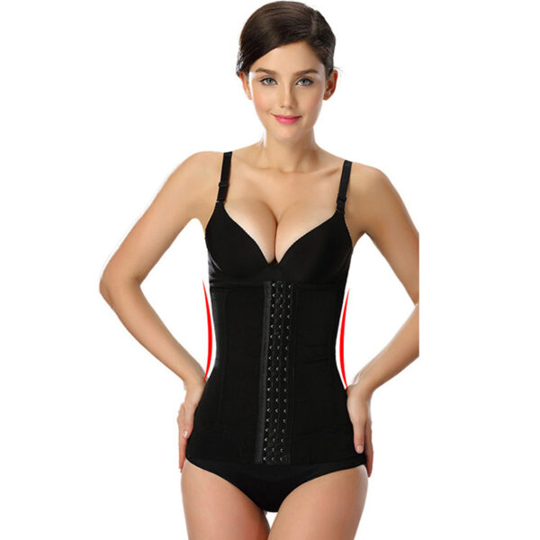 Ladies abdomen belt waist belt postpartum restraint - Image 6