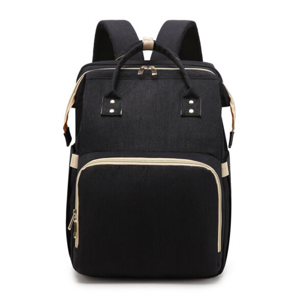Portable Folding Crib Mommy Bag - Image 4