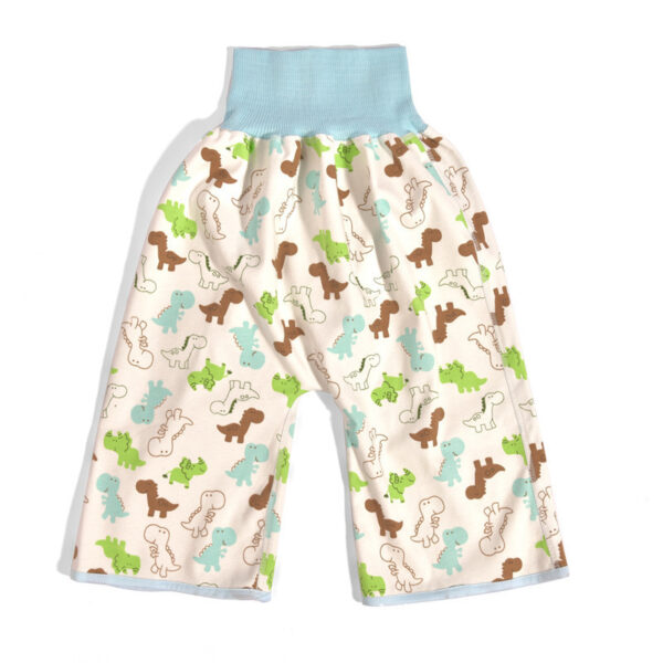 Baby Belly Protection High Waist Diaper - Image 4