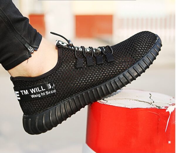 Indestructible EZ BulletProof Shoes - Image 2