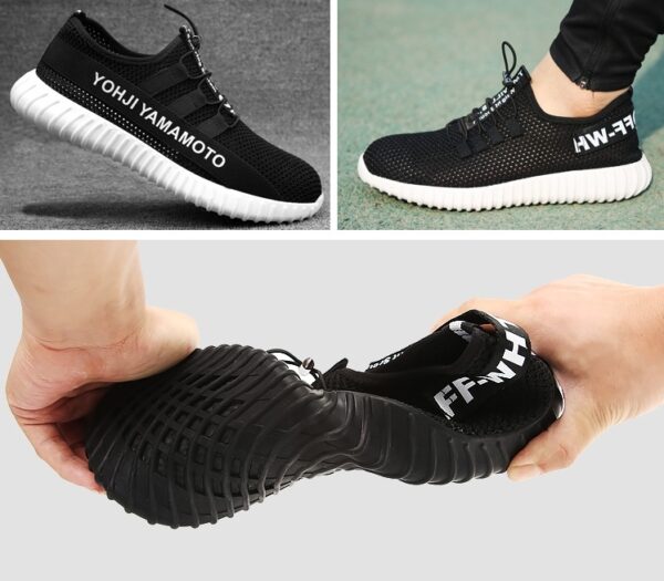 Indestructible EZ BulletProof Shoes - Image 3