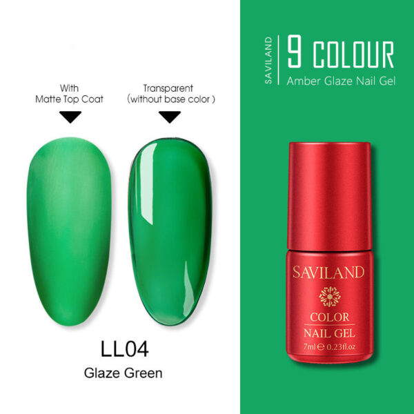 Transparent lasting phototherapy glue - Image 8