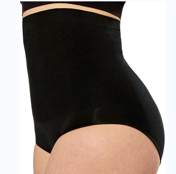 Seamless Postpartum Belly Plastic Waist Buttock Body Underwear - Image 5