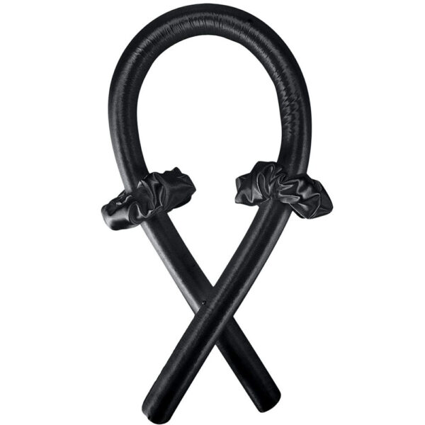 Heatless Curling Rod Curls Silk Ribbon Curlers Sleeping Soft Headband Wave - Image 10