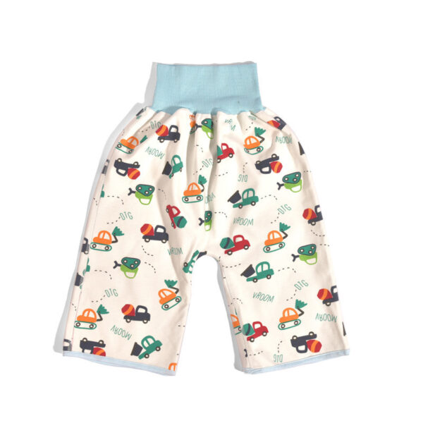 Baby Belly Protection High Waist Diaper - Image 3