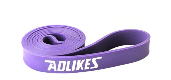 Training Band Tension Band Natural Latex Rally Equipment Yoga Resistance Band Fitness Band - Image 4