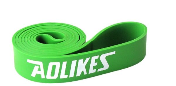 Training Band Tension Band Natural Latex Rally Equipment Yoga Resistance Band Fitness Band - Image 5