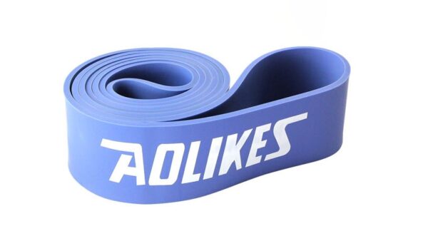 Training Band Tension Band Natural Latex Rally Equipment Yoga Resistance Band Fitness Band - Image 6