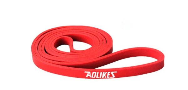 Training Band Tension Band Natural Latex Rally Equipment Yoga Resistance Band Fitness Band - Image 2