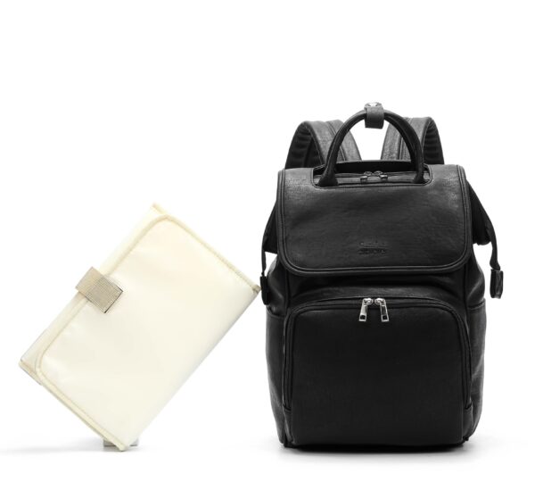 Fashion PU Mummy Bag: Style Meets Practicality with Wefabeu - Image 2