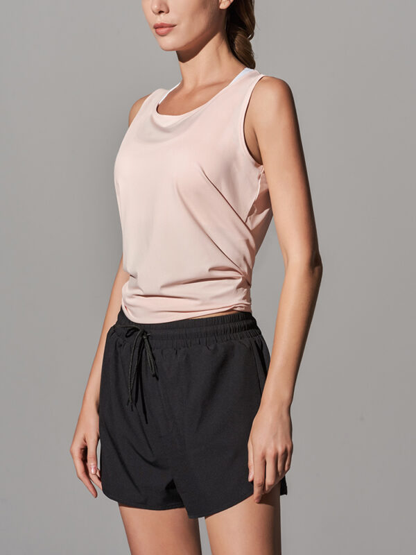 Sports Short-sleeved Quick-drying T-shirt Women's Running Fitness Suit Half Sleeve - Image 6