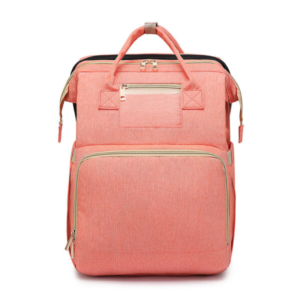 Portable Folding Crib Mommy Bag - Image 7