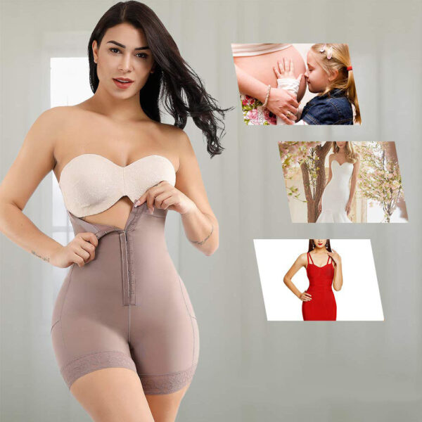 Postpartum high waist shaping artifact - Image 6