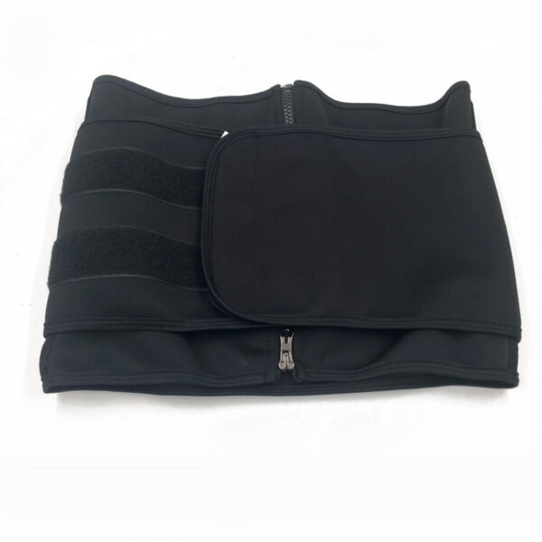 Sports waist belt, postpartum belly belt, ladies waist belt - Image 6