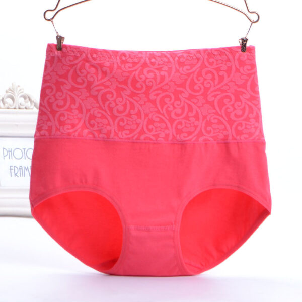 Spring and summer seamless postpartum belly pants - Image 10