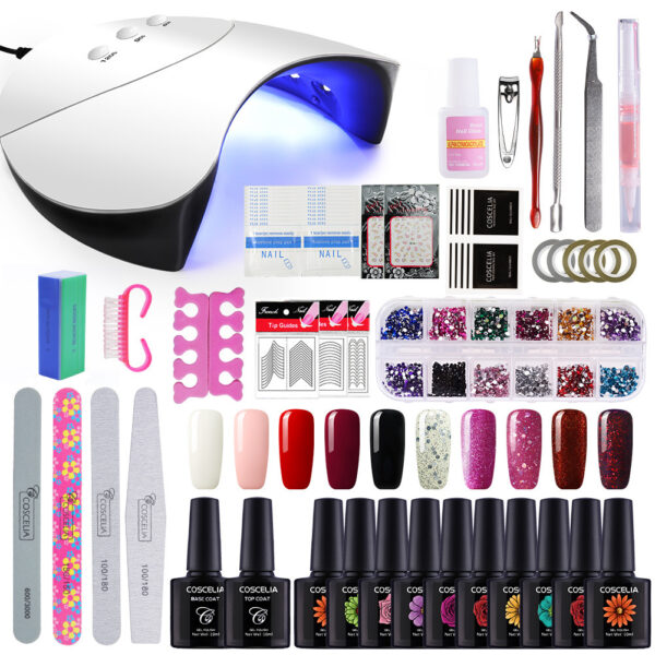 Nail kit tools - Image 5