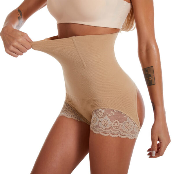 Women's Postpartum Waist-strapping High-waist Shaping Panties - Image 3