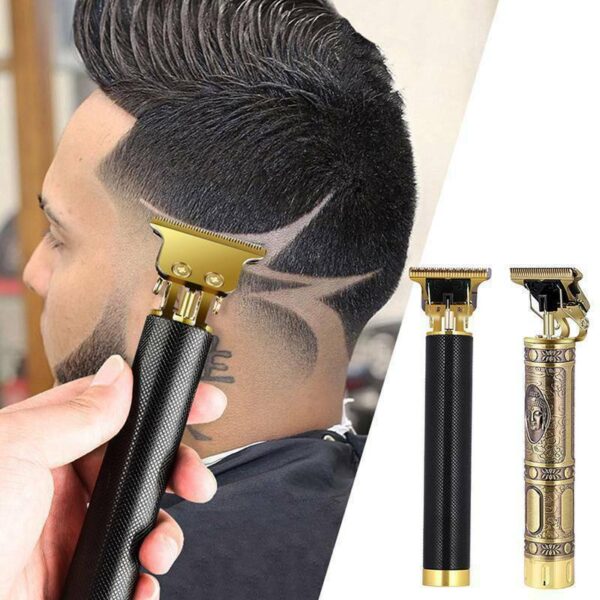 USB Electric Hair Clippers Rechargeable Shaver Beard Trimmer Professional Men Hair Cutting Machine Beard Barber Hair Cut - Image 3
