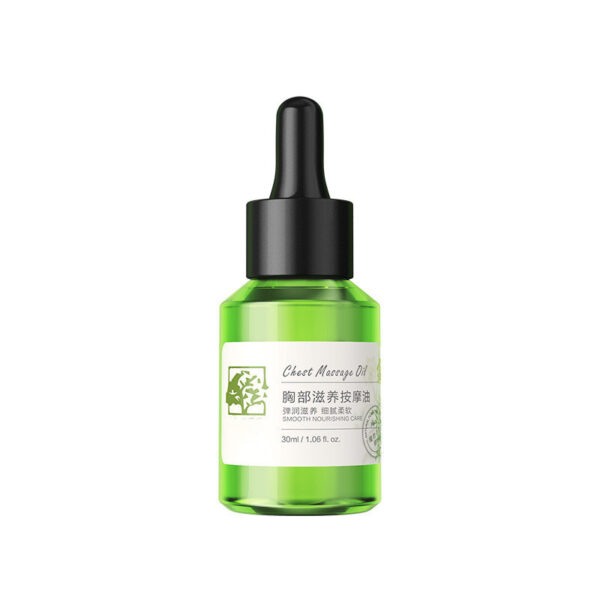 Nourishing And Firming Postpartum Massage Chest Care Essential Oil - Image 2