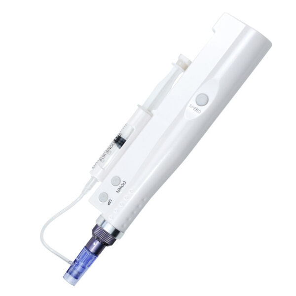 Rechargeable Handheld Portable Skin Care Introduction Electric Micro Needle Instrument - Image 4