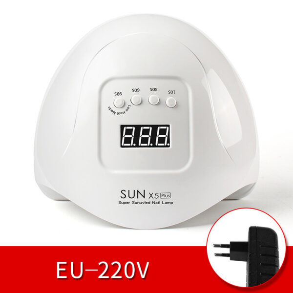Quick Dry Nail Phototherapy Machine - Image 6