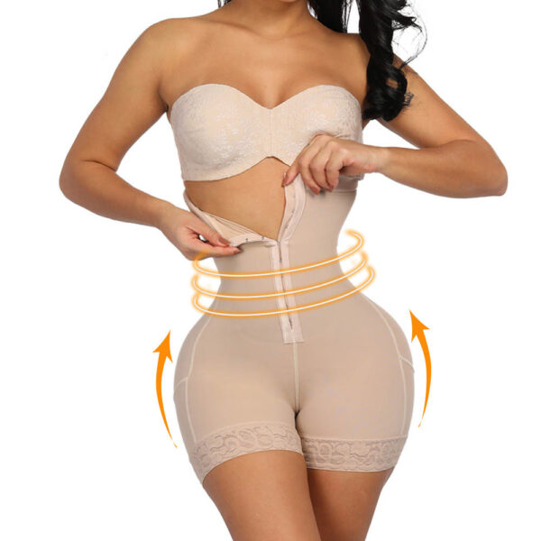 Postpartum high waist shaping artifact - Image 2
