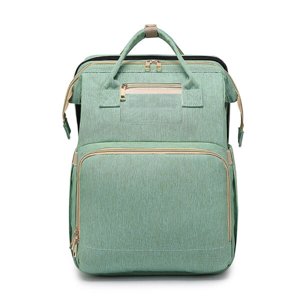 Portable Folding Crib Mommy Bag - Image 8