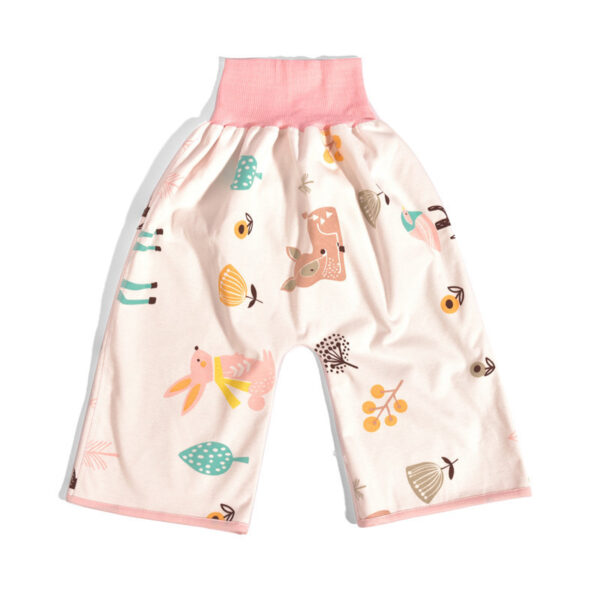 Baby Belly Protection High Waist Diaper - Image 5
