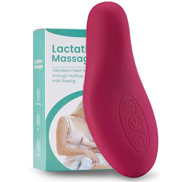 Electric Breastfeeding Massager For New Mother | Postpartum | - Image 8