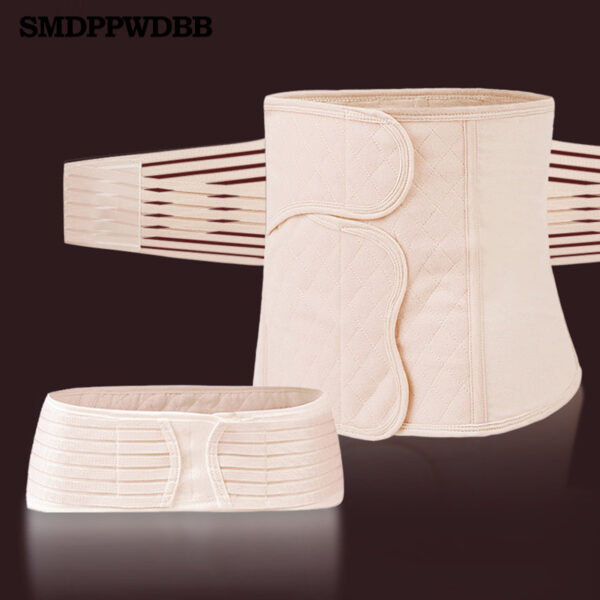 Postpartum Belly Band | Postpartum Recovery | New Mom Essentials - Image 4