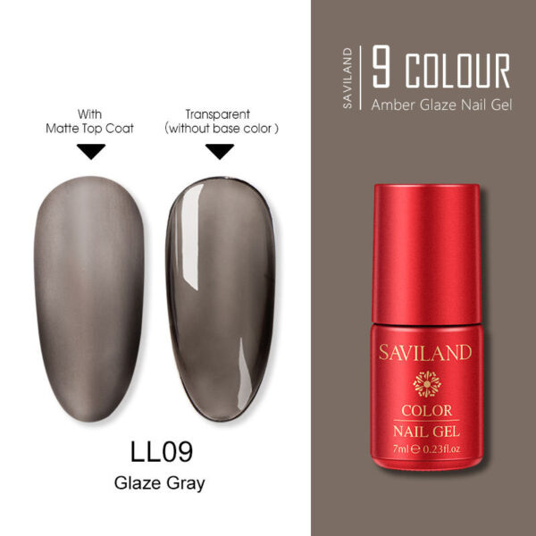 Transparent lasting phototherapy glue - Image 9