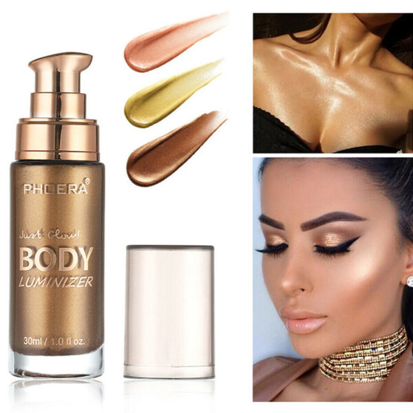 Tricolor body highlight liquid - Image 3