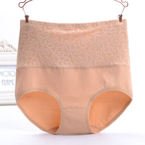 Spring and summer seamless postpartum belly pants - Image 2
