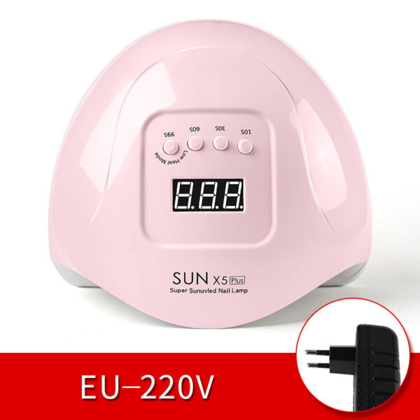 Quick Dry Nail Phototherapy Machine - Image 2