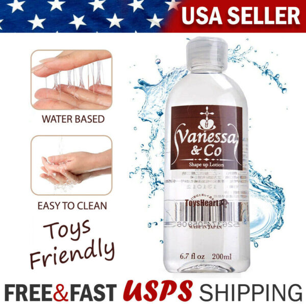 Personal Lubricant Water Based Lube for Women Men Couples Long Lasting Play Lube - Image 6