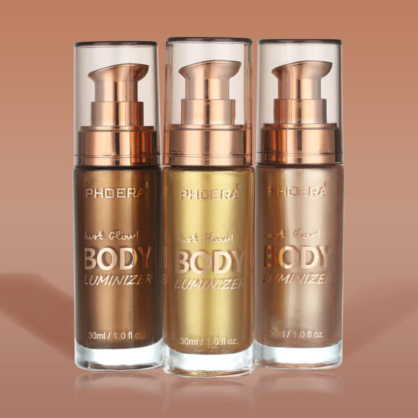 Tricolor body highlight liquid - Image 2