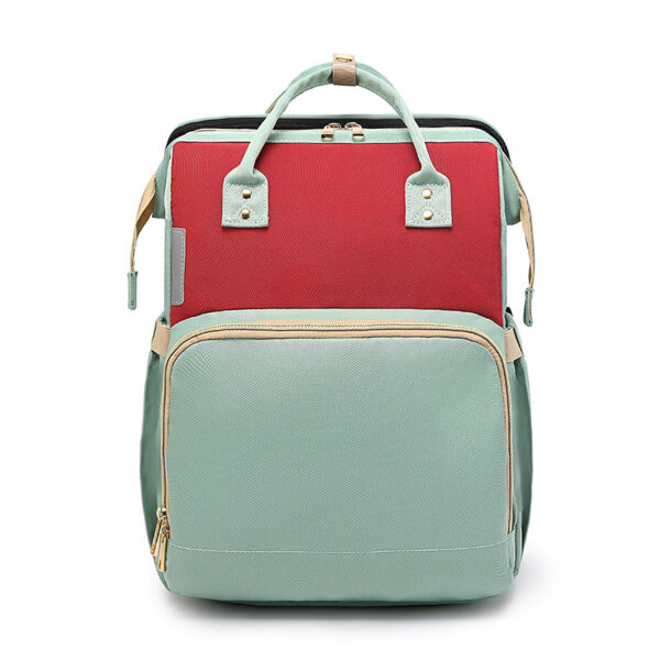 Portable Folding Crib Mommy Bag - Image 2