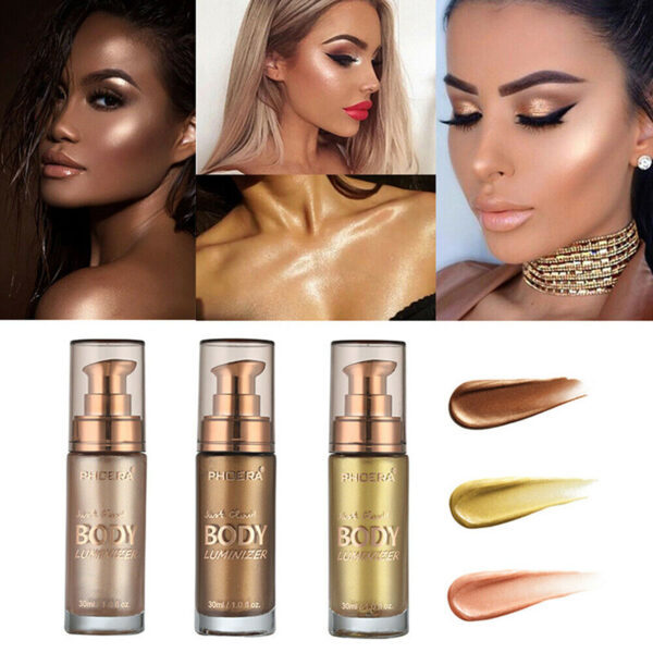 Tricolor body highlight liquid - Image 5